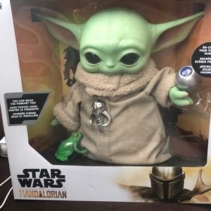 The child- Star Wars the Mandalorian